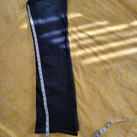 Aeropostale- Chelsea Bootcut Distressed Jeans - Picture 12 of 13